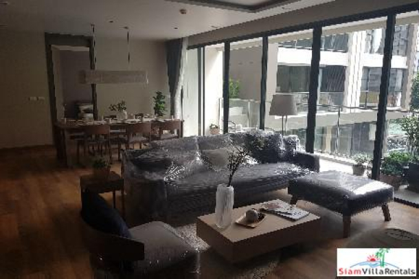 22 Sukhumvit Soi 22 | Elegant New Three Bedroom Condo for Rent in Phrom Phong-8