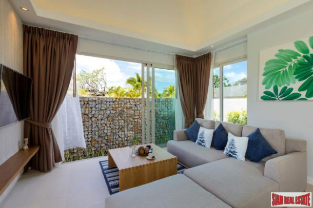 New Luxury 3 Bedroom Pool Villa in Development in Layan, Phuket-10