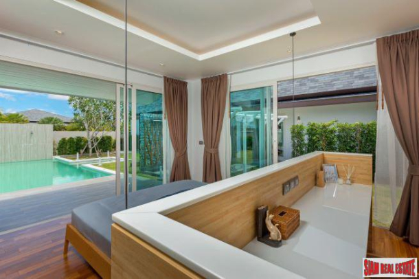 Exclusive New Pool Villas Development in Laguna, Thailand-16