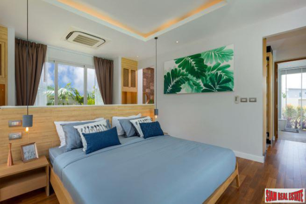 New Luxury 3 Bedroom Pool Villa in Development in Layan, Phuket-19