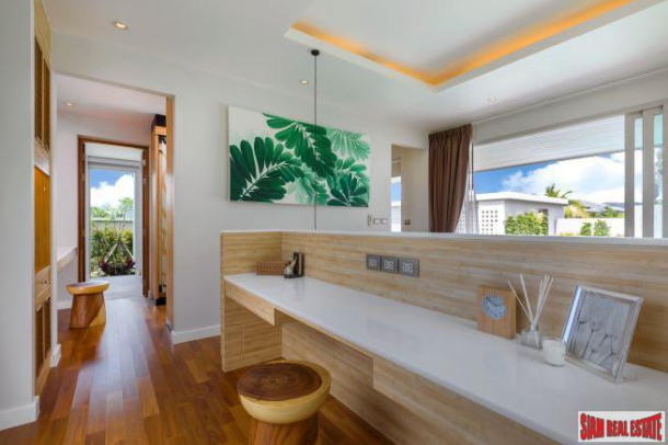 New Luxury 3 Bedroom Pool Villa in Development in Layan, Phuket-20