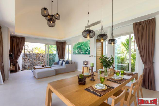 New Luxury 3 Bedroom Pool Villa in Development in Layan, Phuket-9