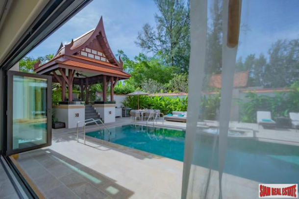 Exclusive New Pool Villas Development in Laguna, Thailand-2