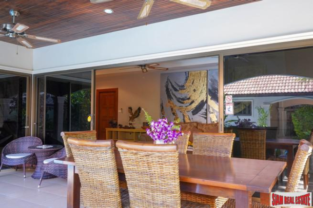 Charming Tropical Four Bedroom in Rawai, Phuket-10