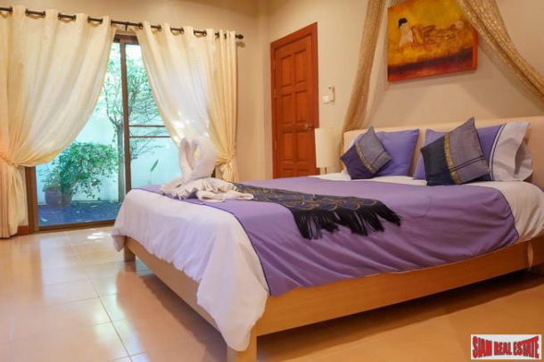 Charming Tropical Four Bedroom in Rawai, Phuket-21