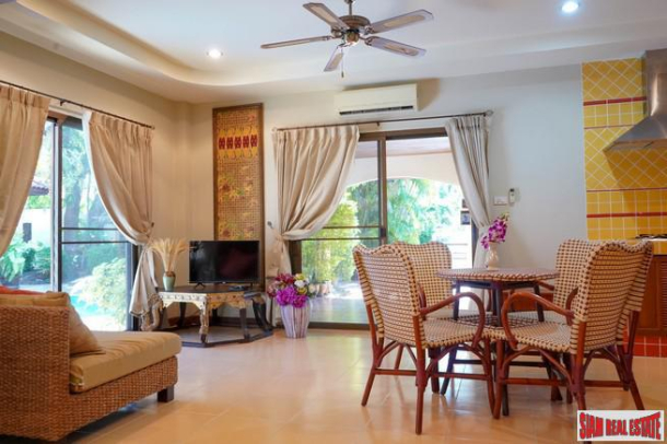Charming Tropical Four Bedroom in Rawai, Phuket-8