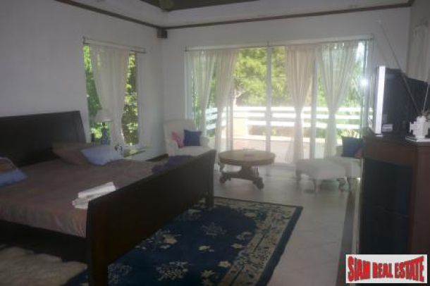 Gated Seafront Estate with 60 meters of Water Frontage and Sea Views of Phang Nga Bay-11