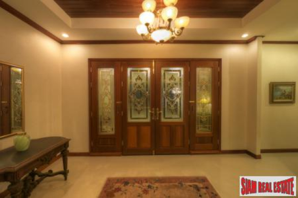 Gated Seafront Estate with 60 meters of Water Frontage and Sea Views of Phang Nga Bay-7