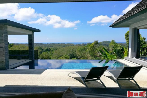 The Villas | Panoramic Sea Views from this Magnificent New Home in Layan, Phuket-1