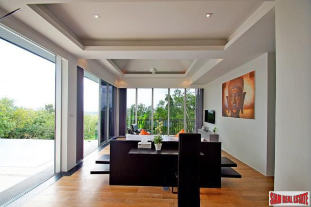 The Villas | Panoramic Sea Views from this Magnificent New Home in Layan, Phuket-11
