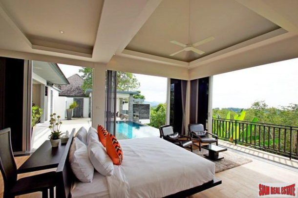 The Villas | Panoramic Sea Views from this Magnificent New Home in Layan, Phuket-12