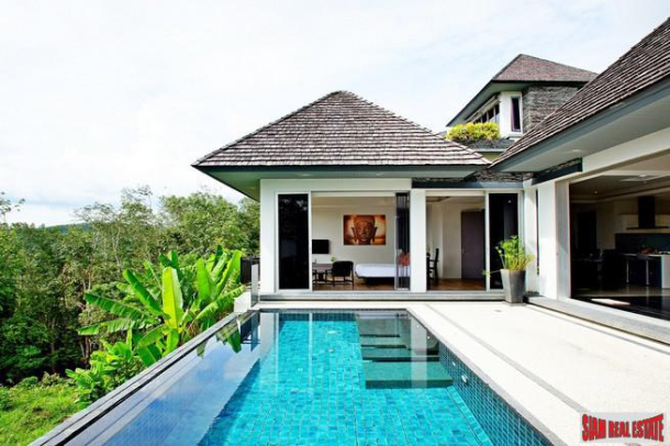 The Villas | Panoramic Sea Views from this Magnificent New Home in Layan, Phuket-16