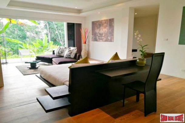 Ultra Contemporary 3.5 Storey Townhouse for Rent in Phahon Yothin, Bangkok-23
