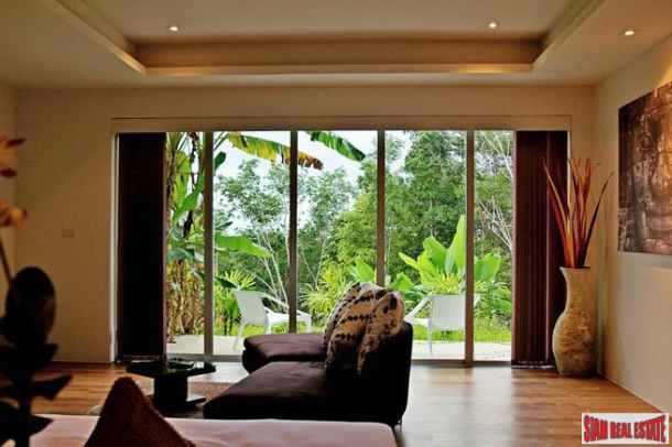 Very Spacious Pool Villa within a Secure Gated Community in Laguna, Phuket-24