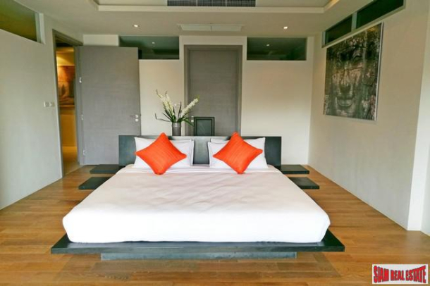 Very Spacious Pool Villa within a Secure Gated Community in Laguna, Phuket-25