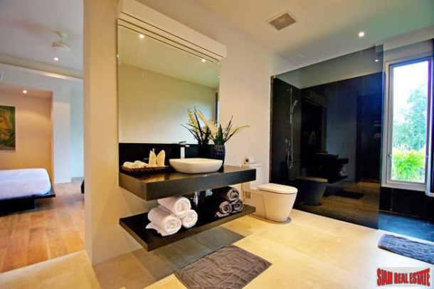 Very Spacious Pool Villa within a Secure Gated Community in Laguna, Phuket-27