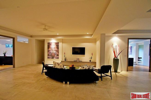 Three Bedroom Pool Villa Plus Separate Bungalow for Rent in Nai Harn, Phuket-28