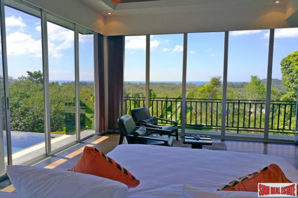 Three Bedroom Pool Villa Plus Separate Bungalow for Rent in Nai Harn, Phuket-30