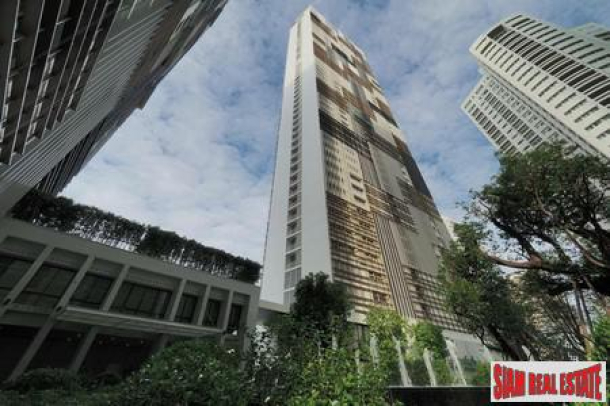 Park 24 Condo | City Views from this One Bedroom located off Sukhumvit 24-12