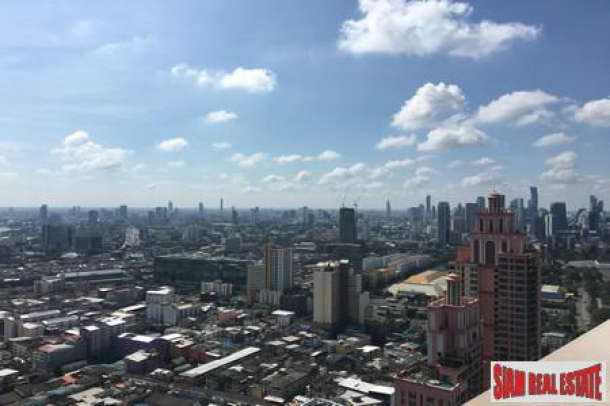 Park 24 Condo | City Views from this One Bedroom located off Sukhumvit 24-14