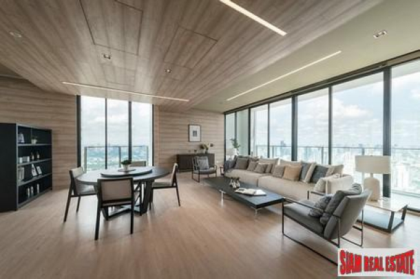 Park 24 Condo | City Views from this One Bedroom located off Sukhumvit 24-8