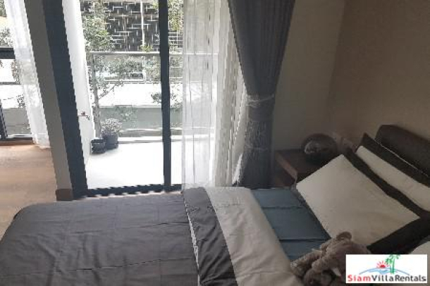 22 Sukhumvit Soi 22 | Modern Three Bedroom Condo for Rent in Phrom Phong-11
