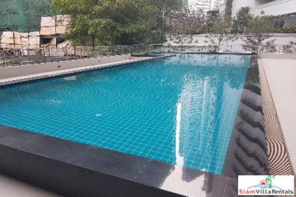 The Diplomat Sathorn Silom | Quiet and Convenient One Bedroom for Rent Near BTS Surasak-16