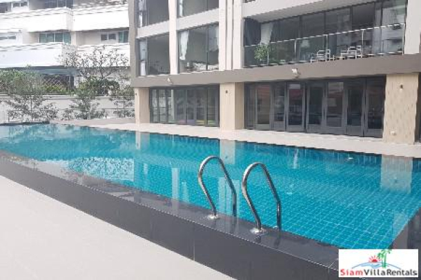 The Diplomat Sathorn Silom | Quiet and Convenient One Bedroom for Rent Near BTS Surasak-17