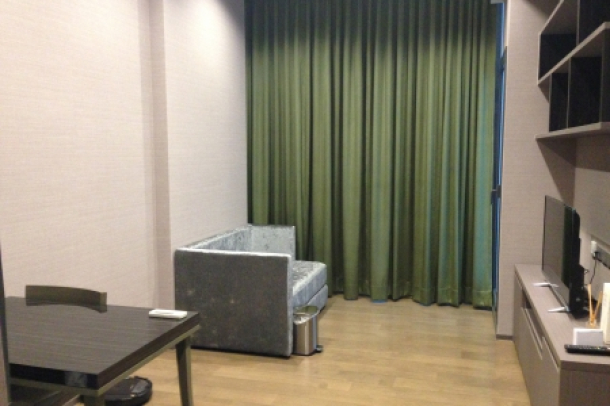 The Diplomat Sathorn Silom | Quiet and Convenient One Bedroom for Rent Near BTS Surasak-2