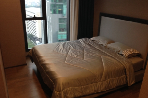 The Diplomat Sathorn Silom | Quiet and Convenient One Bedroom for Rent Near BTS Surasak-4