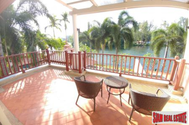 Very Spacious Pool Villa within a Secure Gated Community in Laguna, Phuket-1