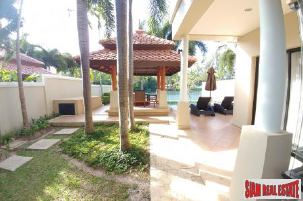 Very Spacious Pool Villa within a Secure Gated Community in Laguna, Phuket-8