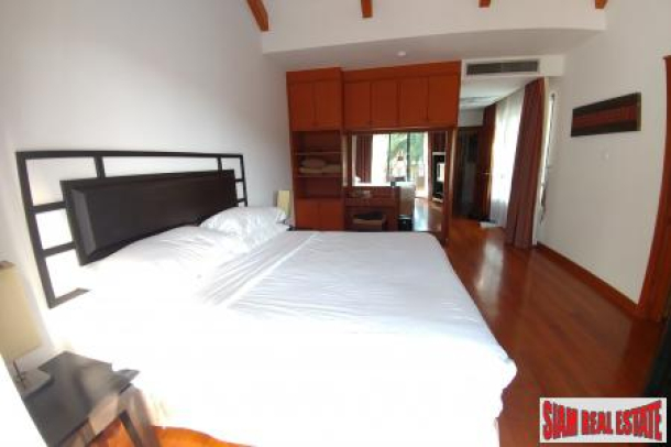 Very Spacious Pool Villa within a Secure Gated Community in Laguna, Phuket-4