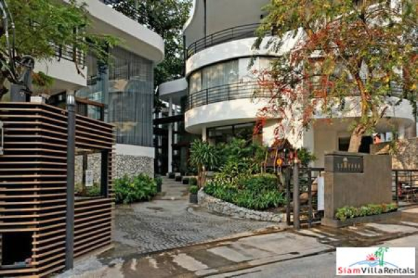 Levara Residence | Comfortable and Luxurious Four Bedroom House for Rent near BTS Phrom Phong-1