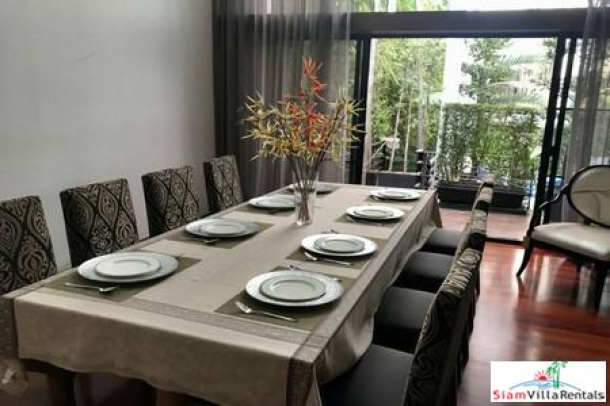 Levara Residence | Comfortable and Luxurious Four Bedroom House for Rent near BTS Phrom Phong-12