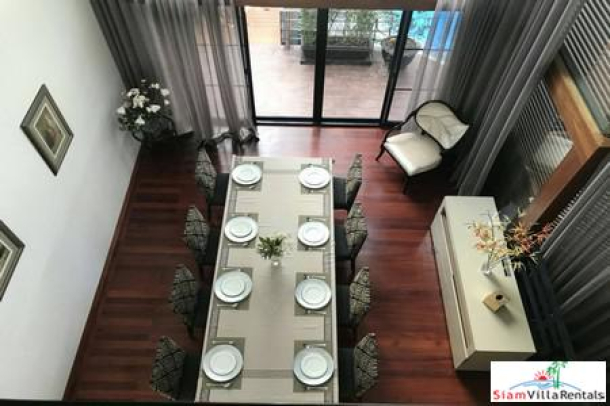 Levara Residence | Comfortable and Luxurious Four Bedroom House for Rent near BTS Phrom Phong-14