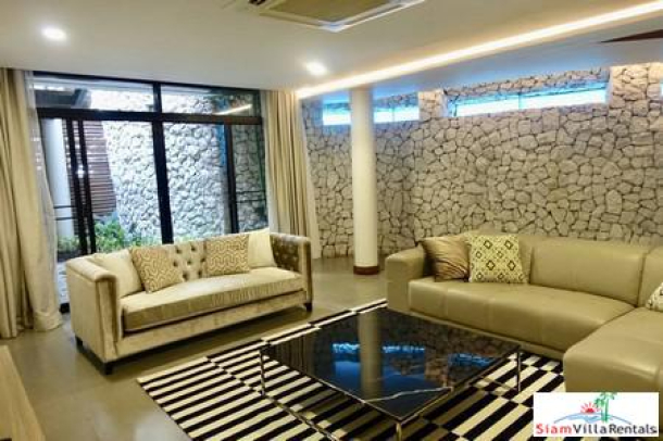 Levara Residence | Comfortable and Luxurious Four Bedroom House for Rent near BTS Phrom Phong-18