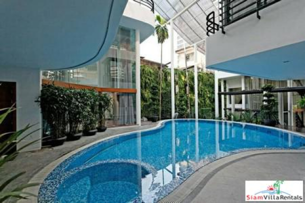 Levara Residence | Comfortable and Luxurious Four Bedroom House for Rent near BTS Phrom Phong-2