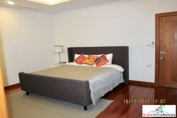 Levara Residence | Comfortable and Luxurious Four Bedroom House for Rent near BTS Phrom Phong-3