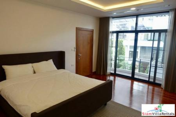 Levara Residence | Comfortable and Luxurious Four Bedroom House for Rent near BTS Phrom Phong-4
