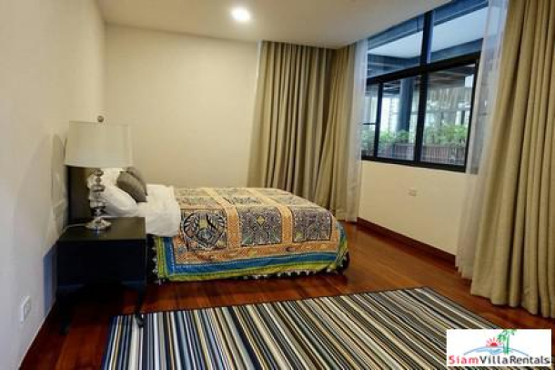 Levara Residence | Comfortable and Luxurious Four Bedroom House for Rent near BTS Phrom Phong-5