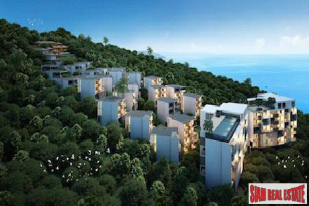 New One & Two Condo Development in Popular Karon Beach, Phuket-7