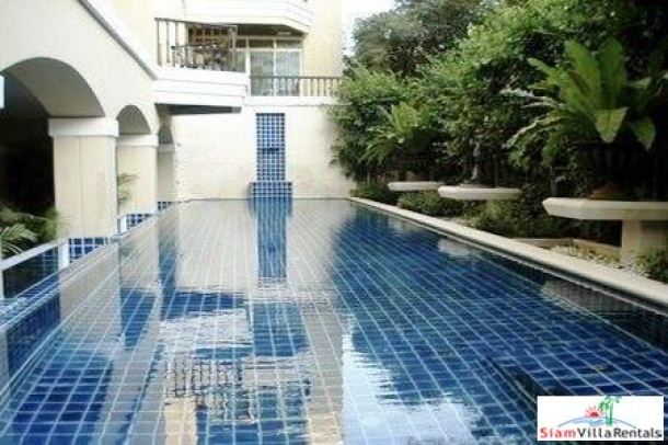 The Cadogan Private Residence | Spacious and Deluxe Three Bedroom for Rent on Sukhumvit Soi 39-1
