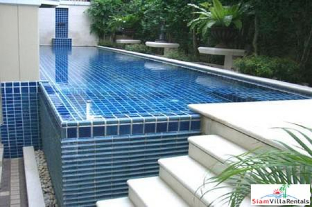 The Cadogan Private Residence | Spacious and Deluxe Three Bedroom for Rent on Sukhumvit Soi 39-2
