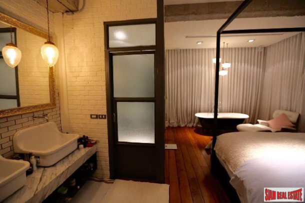 Resort In Town 2 | Spacious and Elegant Five Bedroom in Asoke Bangkok-20