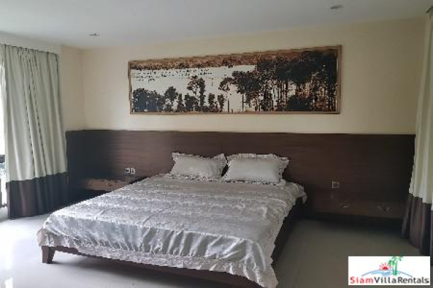 Resort In Town 2 | Spacious and Elegant Five Bedroom in Asoke Bangkok-11