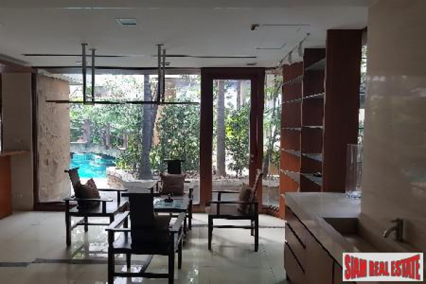 Private, Luxurious and Convenient House on Sukhumvit 24, Bangkok-10