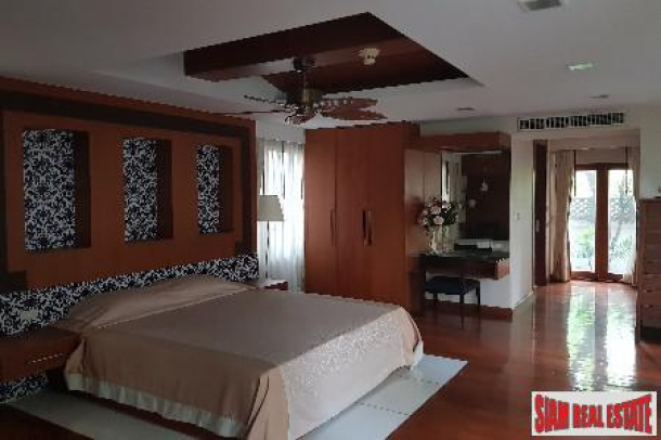 Private, Luxurious and Convenient House on Sukhumvit 24, Bangkok-15