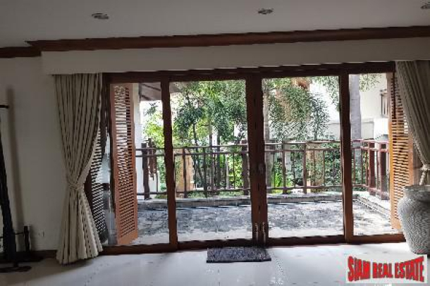 Private, Luxurious and Convenient House on Sukhumvit 24, Bangkok-8