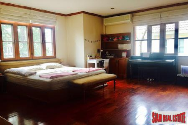 Three bedroom Home with Garden, Sala and Koi Pond in The Sala, Chiang Mai-11